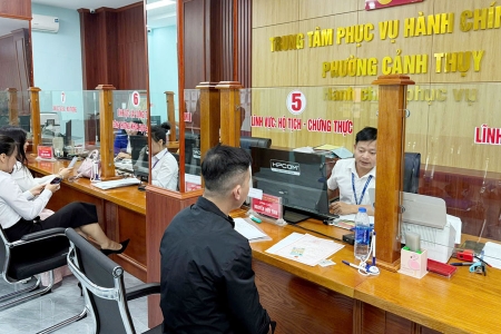 Bắc Ninh: Công bố thủ tục hành chính sửa đổi lĩnh vực Viễn thông và Internet