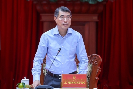 Mansion88 Casino & Thể Thao Link Mới Lê Minh Hưng: Đồng Tháp cần xác định mô hình tăng trưởng mới
