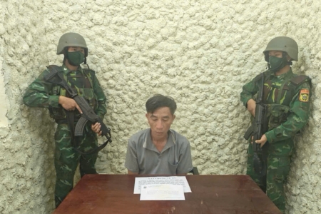 Điện Biên: Bắt liên tiếp 3 vụ tàng trữ trái phép chất ma túy trong một đêm