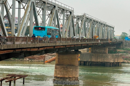 Hà Nội dự kiến phá dỡ cầu Đuống từ tháng 9