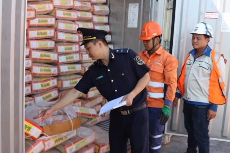 Hải quan khu vực III: Phát hiện, bắt giữ nhiều vụ vi phạm pháp luật hải quan