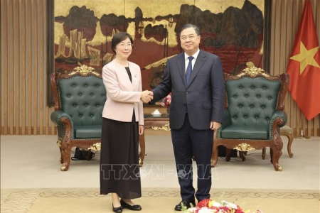 Phó Thủ tướng Thường trực Phạm Gia Túc: Việt Nam thúc đẩy hợp tác đầu tư cơ sở hạ tầng