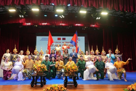Tuần Văn hóa Việt Nam tại Campuchia 2026: Lan tỏa bản sắc Việt, thắt chặt tình hữu nghị hai nước