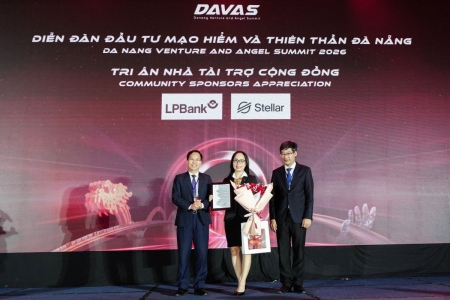 LPBank đồng hành cùng DAVAS 2026, nhịp cầu kết nối nguồn lực tài chính cho starup đổi mới sáng tạo
