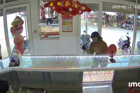 Công an Ninh Bình tăng cường phòng ngừa tội phạm cướp tiệm vàng