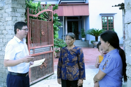 Hà Nội dự kiến “nâng chuẩn” trưởng thôn: Biết công nghệ, có bằng cấp, đủ sức quản lý địa bàn sau sáp nhập