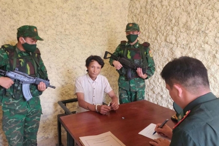 Bộ đội Biên phòng tỉnh Điện Biên: Bắt giữ nhiều đối tượng tàng trữ trái phép chất ma túy