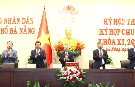 Đà Nẵng: HĐND thành phố khai mạc kỳ họp thứ 2, xem xét nhiều cơ chế thúc đẩy tăng trưởng