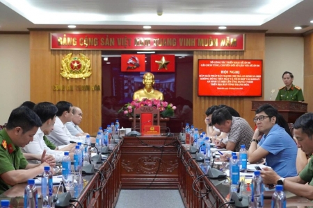 Thanh Hóa: Bàn giải pháp thúc đẩy chi trả an sinh xã hội không dùng tiền mặt