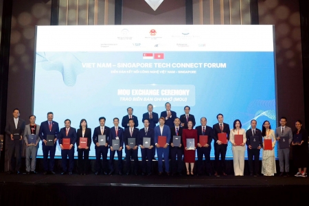 Vinachem thiết lập hợp tác chiến lược với DSM-FIRMENICH dưới sự chứng kiến của Tổng Bí thư, Chủ tịch nước Tô Lâm