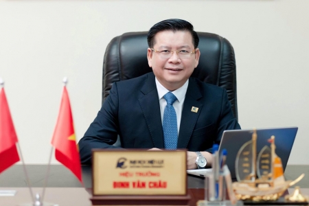 PGS.TS Đinh Văn Châu giữ chức Hiệu trưởng Trường Đại học Điện lực