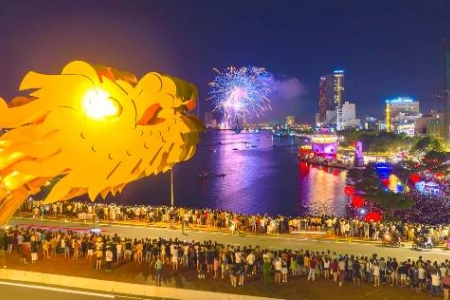 Đà Nẵng: Khẳng định thương hiệu pháo hoa quốc tế 2026 trên trường quốc tế