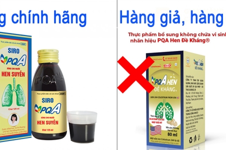 Công an Phú Thọ cảnh báo diễn biến phức tạp của tội phạm buôn bán hàng giả