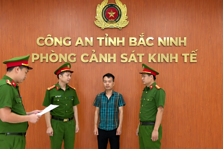Bắc Ninh: Khởi tố 2 bị can làm giả tài liệu để hợp thức hóa hồ sơ mua nhà ở xã hội
