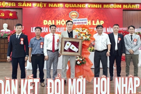Đà Nẵng: Thành lập Liên đoàn Võ thuật tổng hợp, tạo đà phát triển thể thao chuyên nghiệp