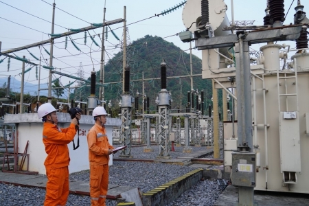 Công ty Điện lực Lai Châu đẩy mạnh ứng dụng khoa học kỹ thuật, nâng cao hiệu quả sản xuất kinh doanh