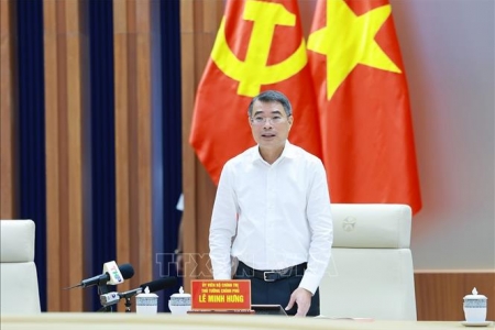 Thủ tướng Chính phủ Lê Minh Hưng: Đẩy mạnh phát triển nhà ở cho thuê tại vùng kinh tế trọng điểm Bắc Bộ
