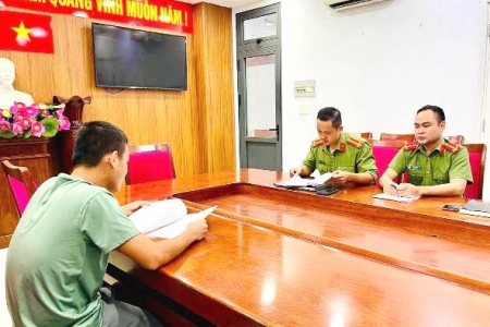 Đà Nẵng: Xuất hiện một hộ kinh doanh biến tướng dùng máy POS rút tiền khống