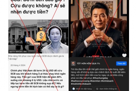Tin giả biến tướng - Cuộc chiến không khoan nhượng từ thực tiễn của ngân hàng - Kỳ 1: Không gian mạng - Trận địa không thể đánh mất!