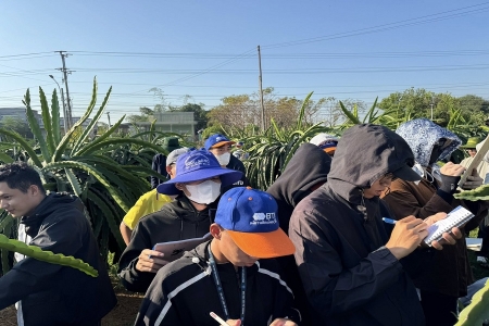 HTX Thanh long sạch Hòa Lệ: Điểm đến trải nghiệm hấp dẫn giữa miền quê Lâm Đồng