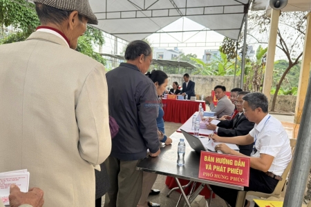 Thanh Hóa: Đề xuất sắp xếp 4.115 thôn, tổ dân phố thành 1.702 thôn, tổ dân phố mới