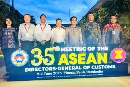 Hải quan ASEAN tăng cường số hóa, củng cố chuỗi cung ứng khu vực
