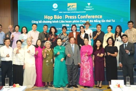 DANAFF lần thứ IV: Khẳng định thương hiệu điểm hẹn của giới điện ảnh trong khu vực và thế giới