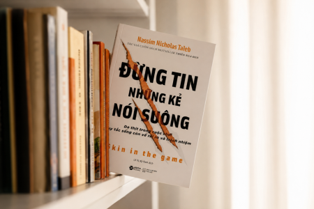 Phát hành tác phẩm Đừng tin những kẻ nói suông