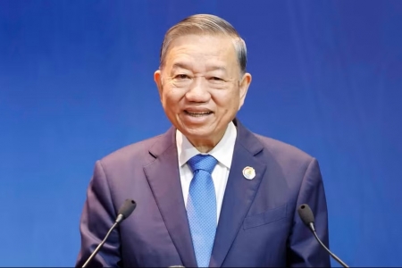 Bài phát biểu của Tổng Bí thư, Chủ tịch nước Tô Lâm tại Đại hội Công đoàn Việt Nam lần thứ XIV
