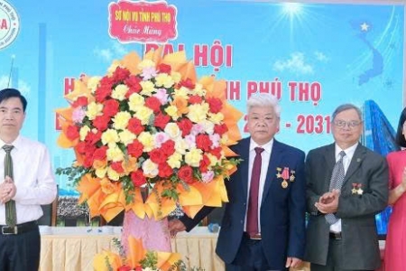 Phú Thọ: Tổ chức thành công Đại hội Hội Thống kê lần thứ III