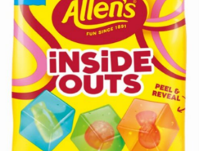 Cảnh báo thu hồi kẹo Allen’s iNSiDE OUTS 130g do chứa dị vật, Bộ Y tế đề nghị Bộ Công Thương vào cuộc xử lý