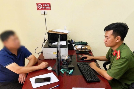 Bắc Ninh: Xử phạt 5 trường hợp đăng tải thông tin sai sự thật
