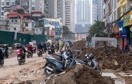 Hà Nội dự kiến thu hồi gần 5ha đất tại phường Thanh Xuân để triển khai các dự án M88com Nhà Cái Cá Cược Thể Thao và đô thị