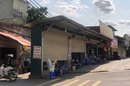 Hà Nội siết xử lý nhà “siêu mỏng, siêu méo”, không để tái diễn sau các dự án mở đường