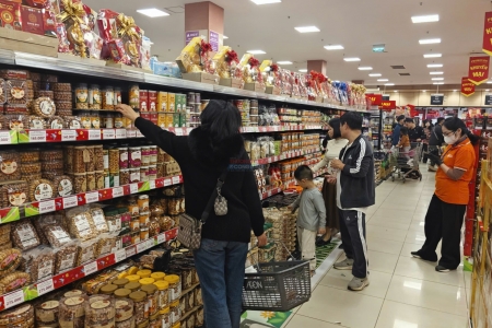 Phát triển thị trường nội địa thành động lực tăng trưởng chiến lược giai đoạn mới
