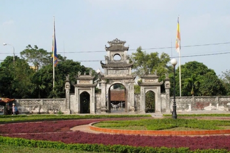Tỉnh Hưng Yên phục dựng, tái hiện thương cảng Phố Hiến xưa