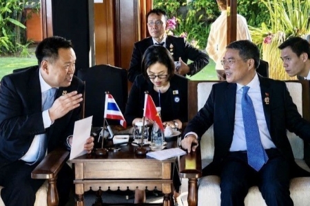 Thủ tướng Thái Lan sắp thăm chính thức Việt Nam và tham dự Diễn đàn Tương lai ASEAN