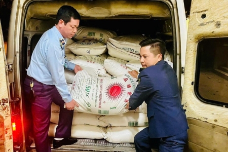Hoạt động buôn lậu, vận chuyển đường trái phép vẫn diễn biến phức tạp