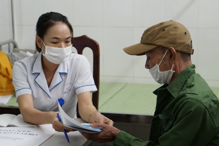 Từ 1/7, người có thẻ BHYT được hưởng thêm quyền lợi khi khám ngoại trú trái tuyến