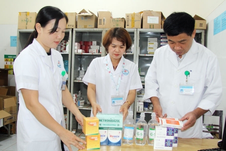 Bắc Ninh triển khai các giải pháp phòng, chống dịch bệnh trong tình huống thiên tai, bão lũ