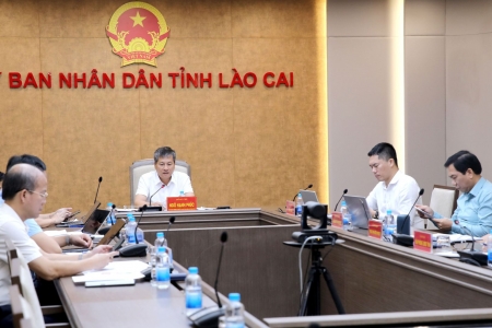 Lào Cai: Tháo gỡ điểm nghẽn, đẩy nhanh giải ngân đầu tư công và thu ngân sách