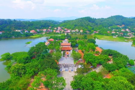 Hải Phòng: Phê duyệt chủ trương đầu tư Dự án tu bổ, tôn tạo và phát huy giá trị Khu di tích đền Kiếp Bạc