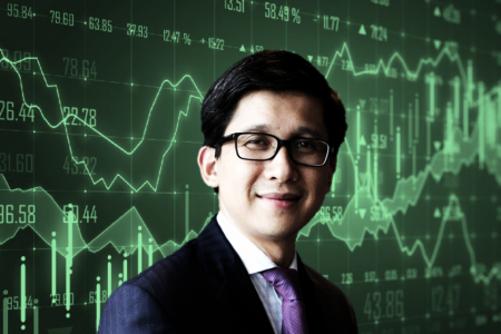 Tổng giám đốc Dragon Capital Việt Nam chi hơn 90 tỷ đồng mua cổ phiếu công ty