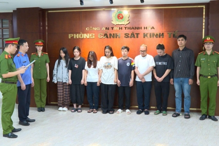 Thanh Hóa: Đăng ký nhà cái M88 đường dây M888com link hiện đang mở, tiêu thụ trang sức giả thương hiệu nổi tiếng và buôn lậu vàng quy mô lớn