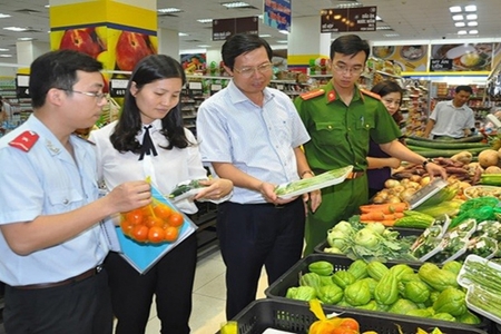 TP.HCM lập chuỗi cơ sở dữ liệu kiểm soát và truy xuất nguồn gốc thịt heo, gia cầm