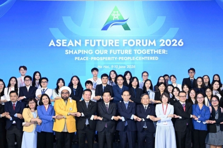 Diễn đàn Tương lai ASEAN 2026 mang lại nhiều kết quả thiết thực