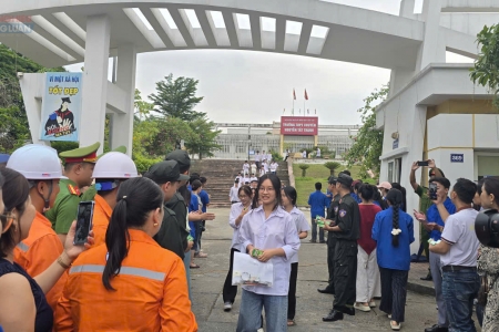 Sở GD&ĐT tỉnh Lào Cai: Chưa phát hiện bất thường sau rà soát hơn 40 bài thi đạt điểm 10 môn Toán
