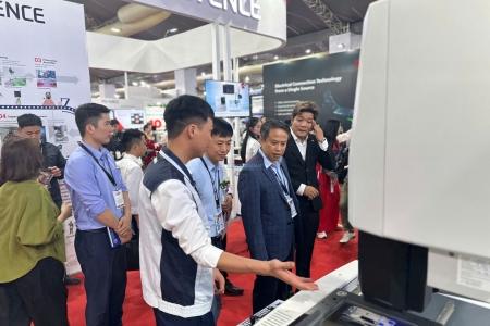 Triển lãm Kiến trúc - Xây dựng - Công nghiệp KXC Hải Phòng Expo 2026 dự kiến diễn ra từ ngày 6 - 8/11/2026