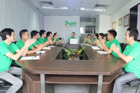 Sumpharma: Khẳng định thương hiệu với các sản phẩm bảo vệ sức khỏe