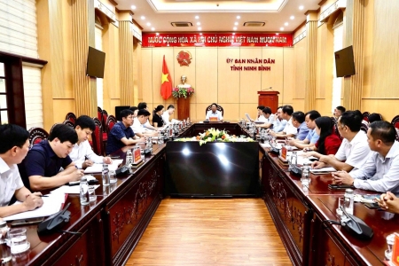 Ninh Bình tạo đột phá phát triển du lịch biển, mở rộng không gian tăng trưởng M88bet không chặn
